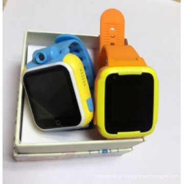 3G Kids GPS Tracking Smartwatch com câmera